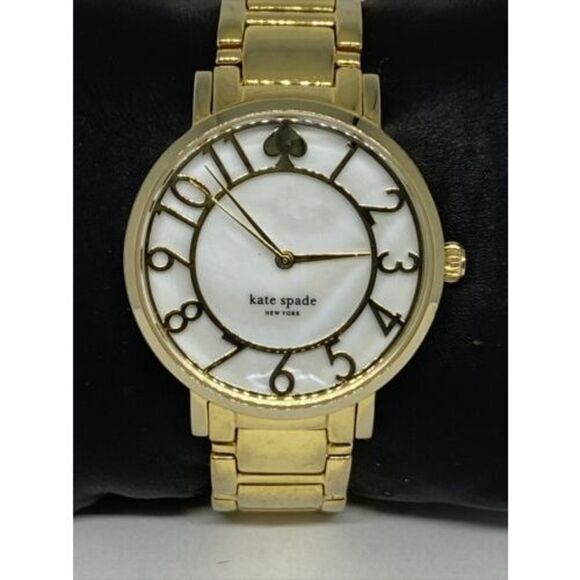 Kate Spade New York 0780 Women\'s Stainless Steel Analog Dial Quartz Watch VK138 main image 12